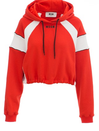 Свитшот MSGM (5552): фото - Invogue